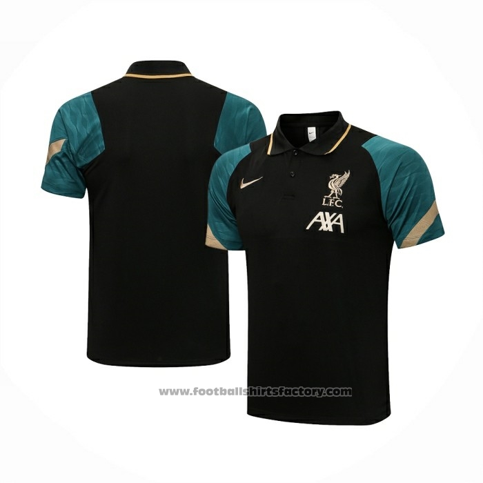 liverpool polo shirt 2021